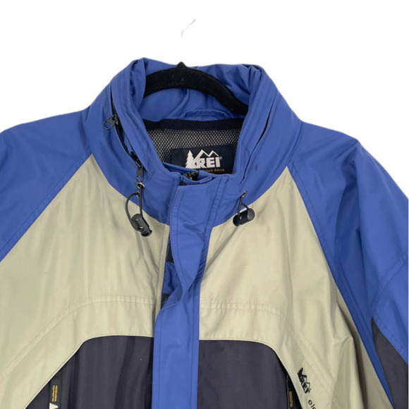 REI ELEMENTS JACKET WITH HOOD - Picture 12 of 12